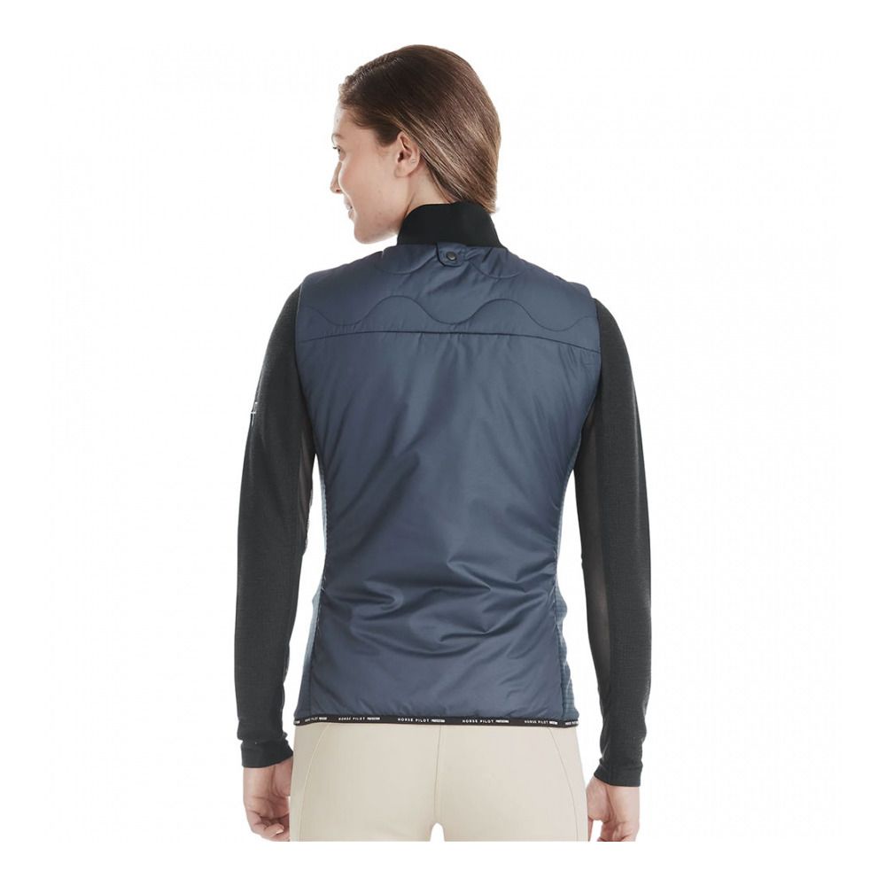 Horse Pilot RIDER - Doudoune Femme navy