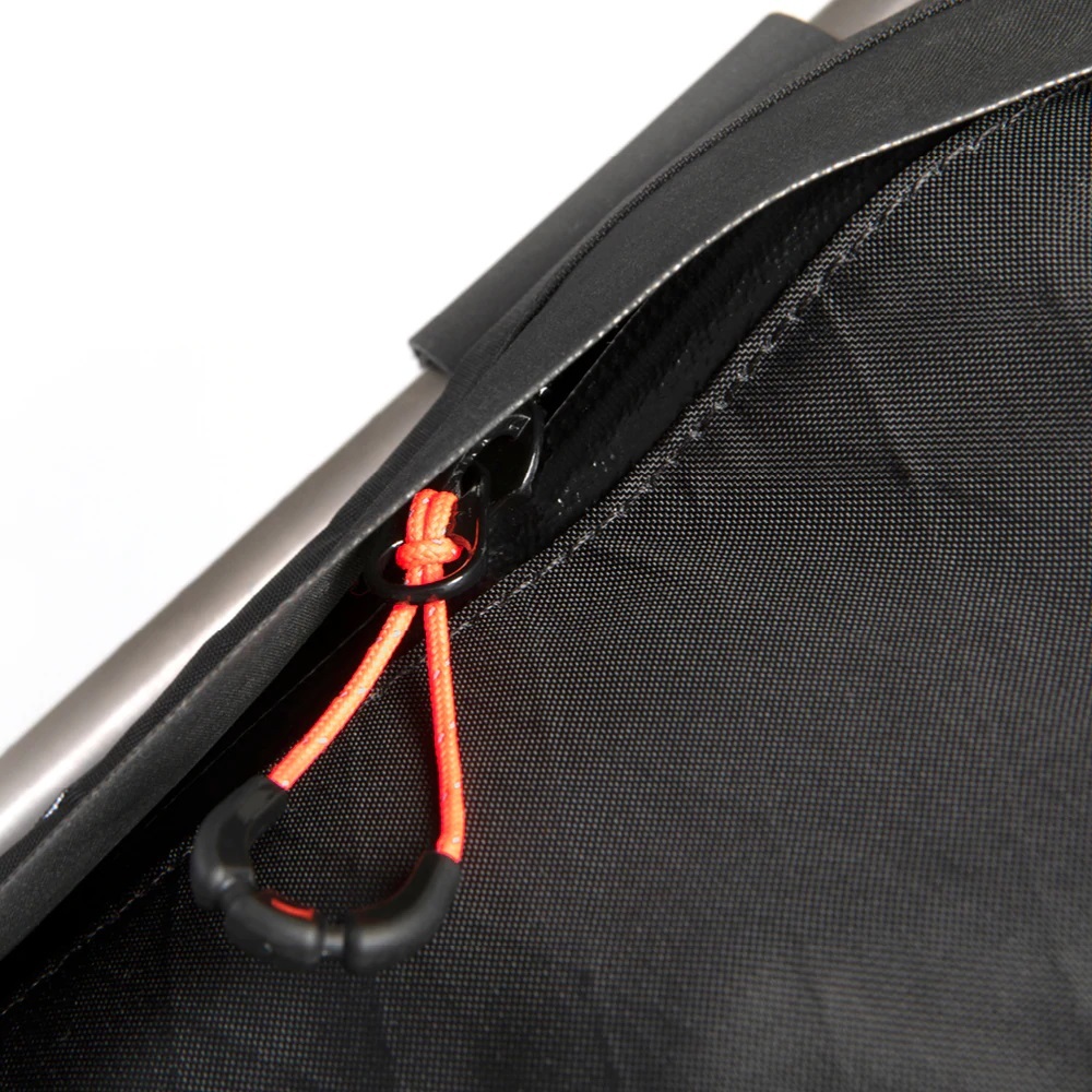 Restrap Race Large Frametas Zwart