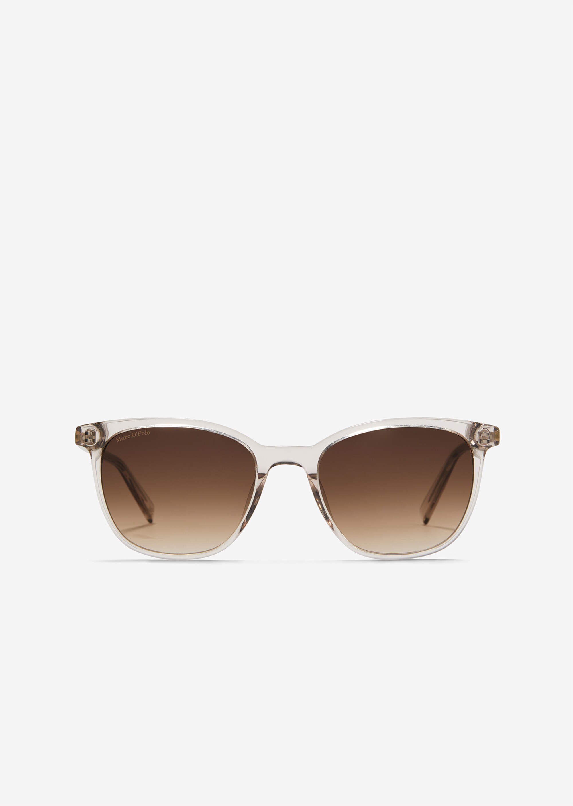Damen-Sonnenbrille mit getönten Gläsern