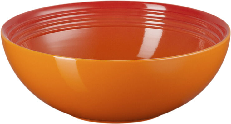 Le Creuset Serveringsskål 2,2L Volcanic Stentøj