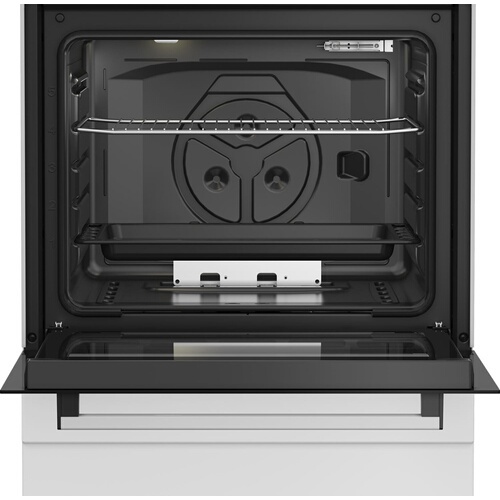 Gazinière Beko fbg62121wd
