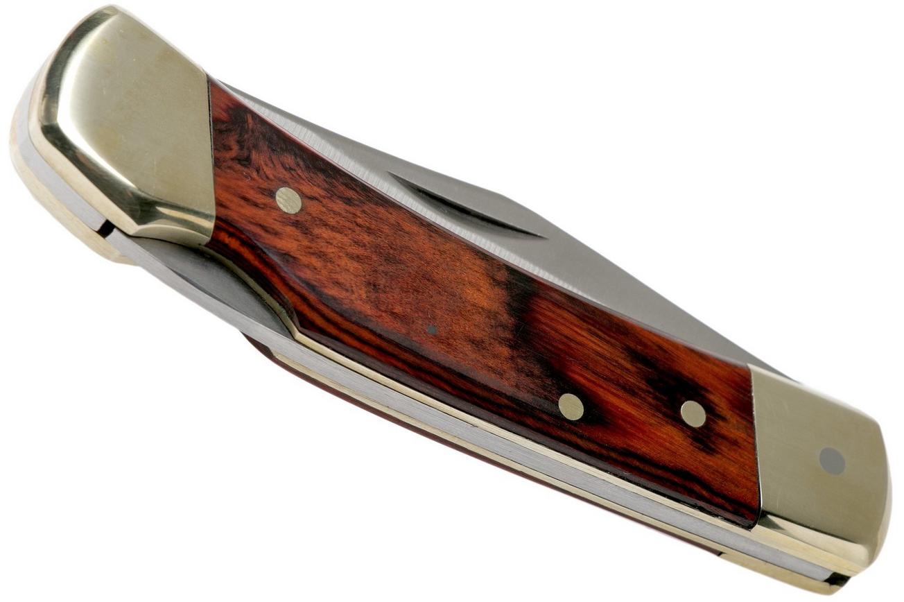 Uncle Henry Smokey Lockback LB5 zakmes