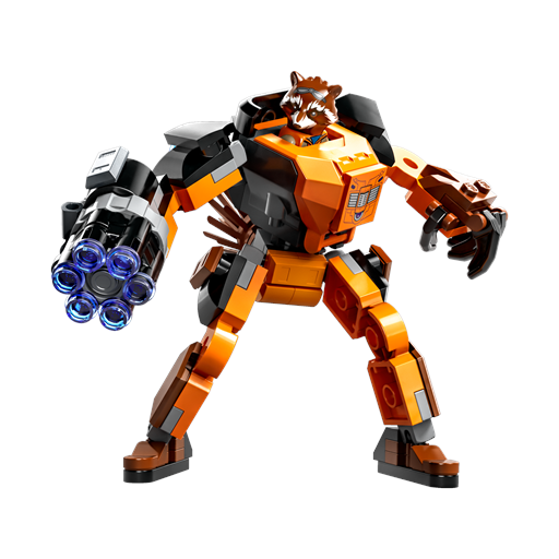 LEGO Rockets Kamprobot - 76243