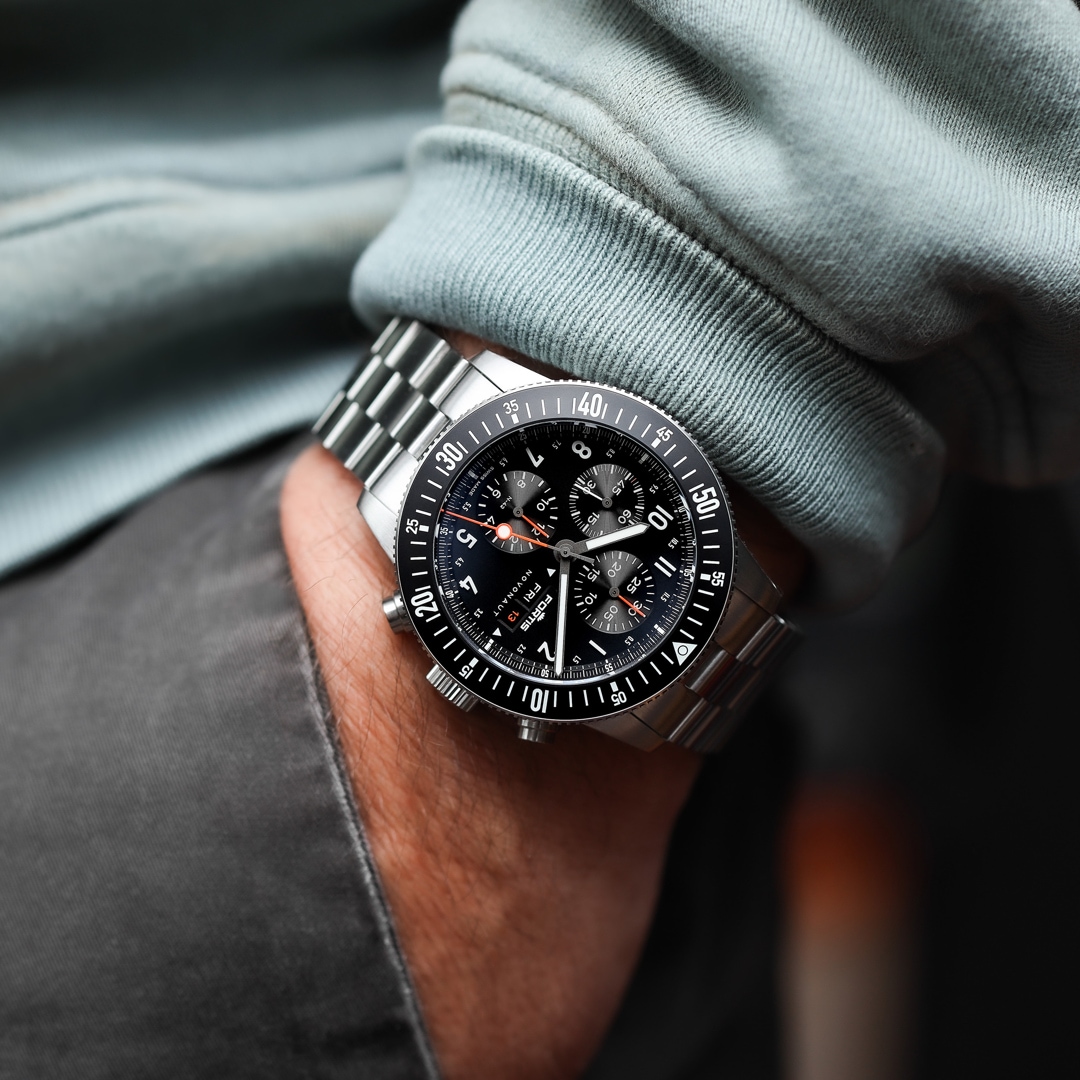 Fortis Novonaut N-42 Legacy