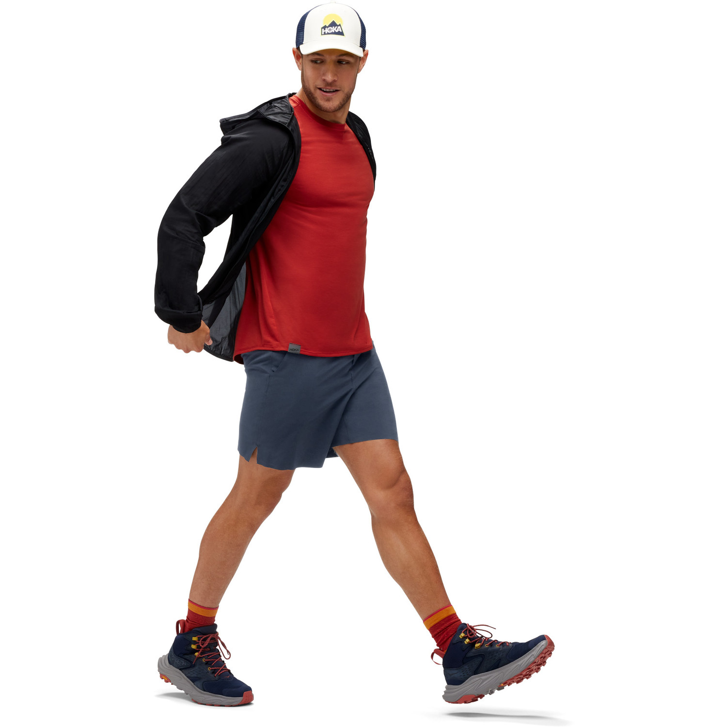HOKA Skyflow Jack Heren