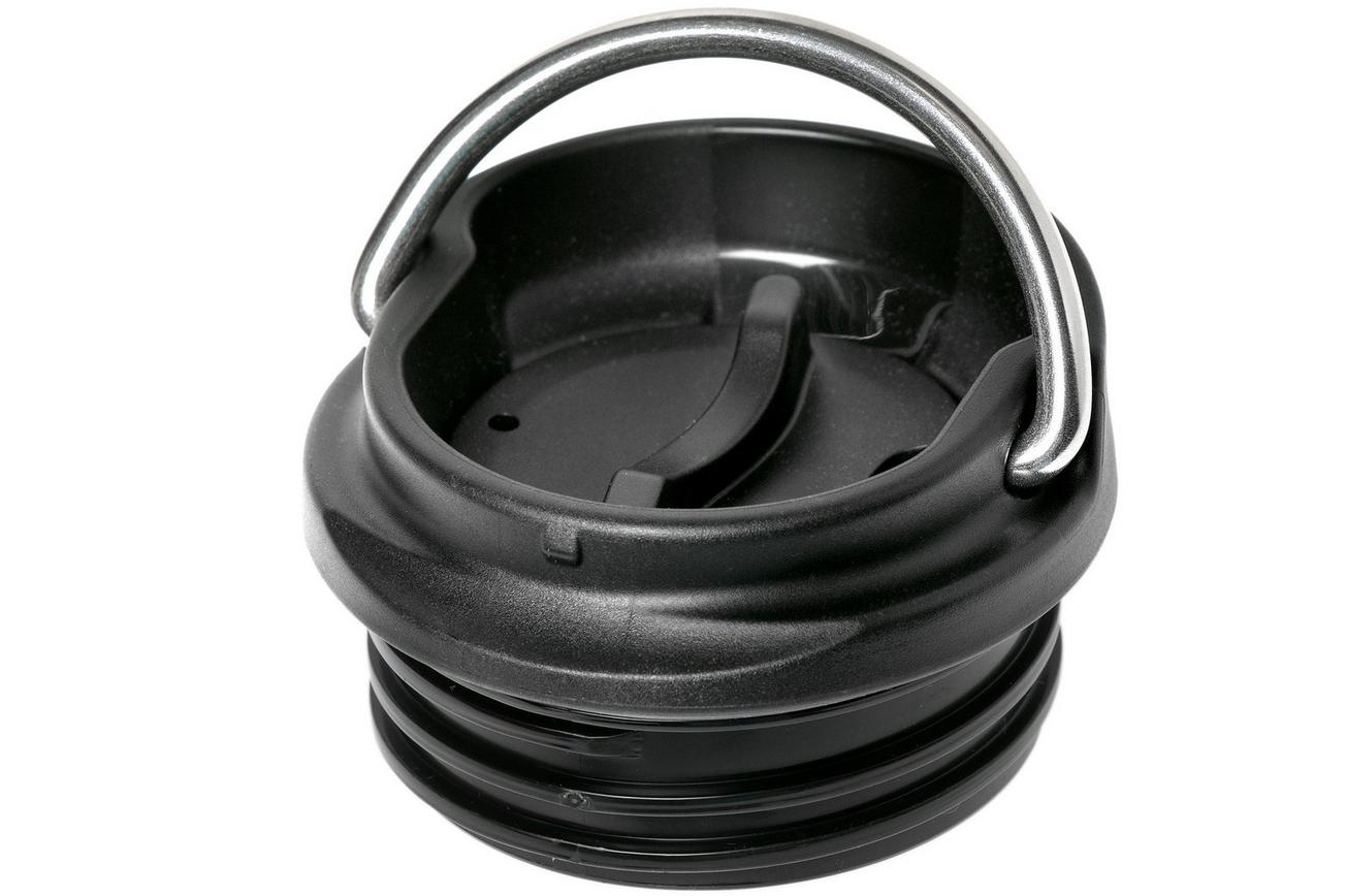 Klean Kanteen Insulated TKWide 335 ml (Café Cap) - shale black