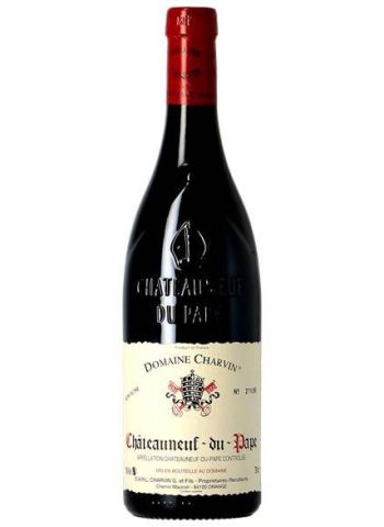 Châteauneuf-du-Pape - Charvin