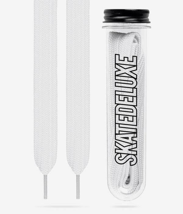 skatedeluxe Fat 130cm Schnürsenkel (white)