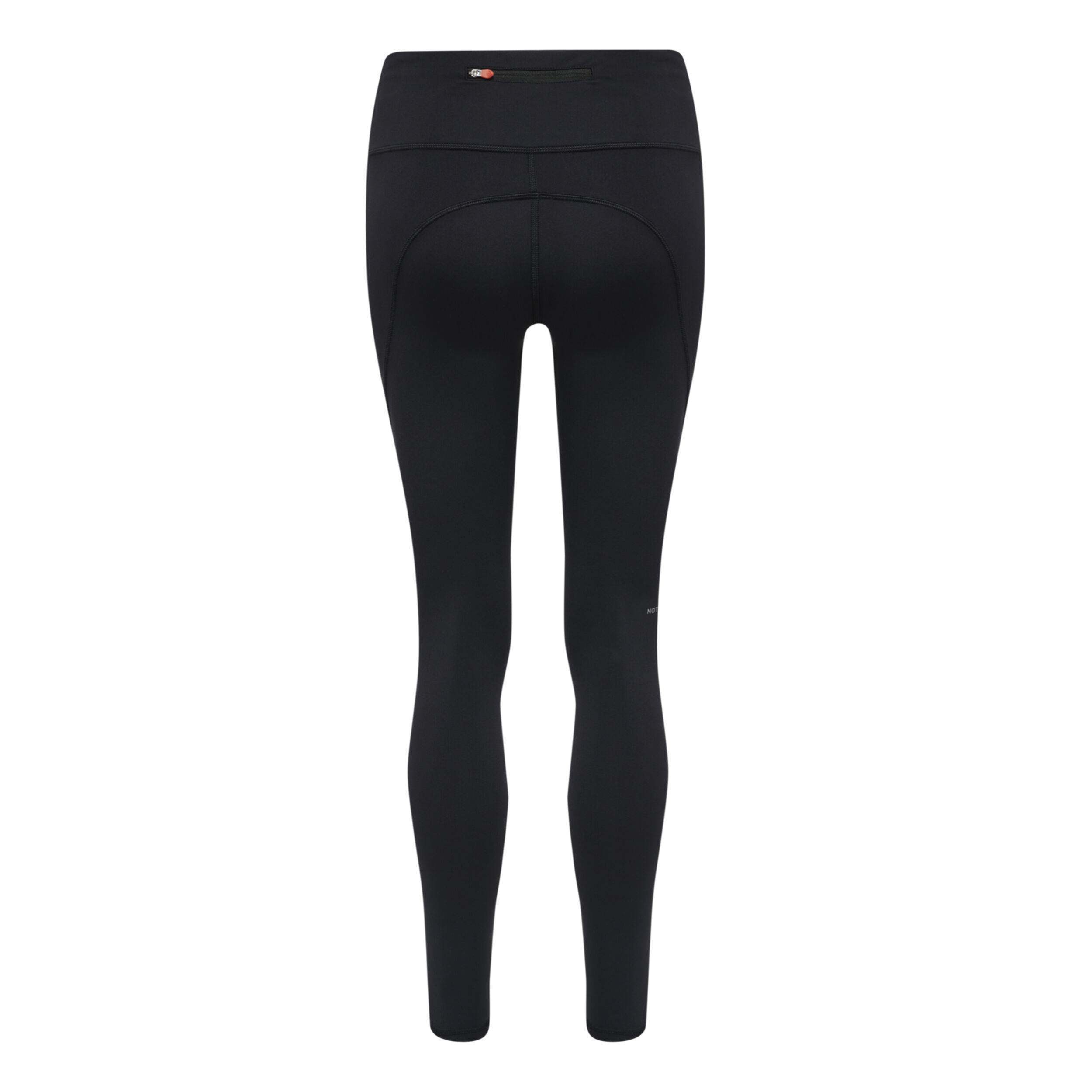 Newline High Waist Long Collant Tight Femmes - Noir