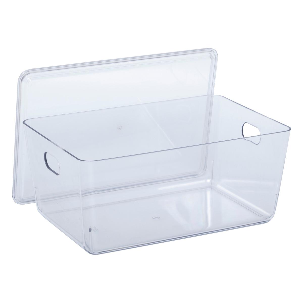 PANIER AVEC COUVERCLE SELENA 4L