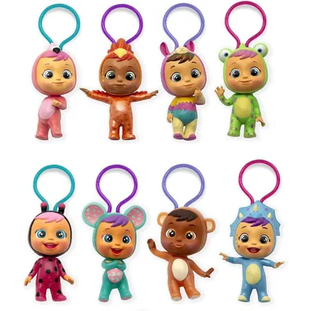 IMC Toys Cry Babies Magic Tears Anhänger, 1 Stück, sortiert