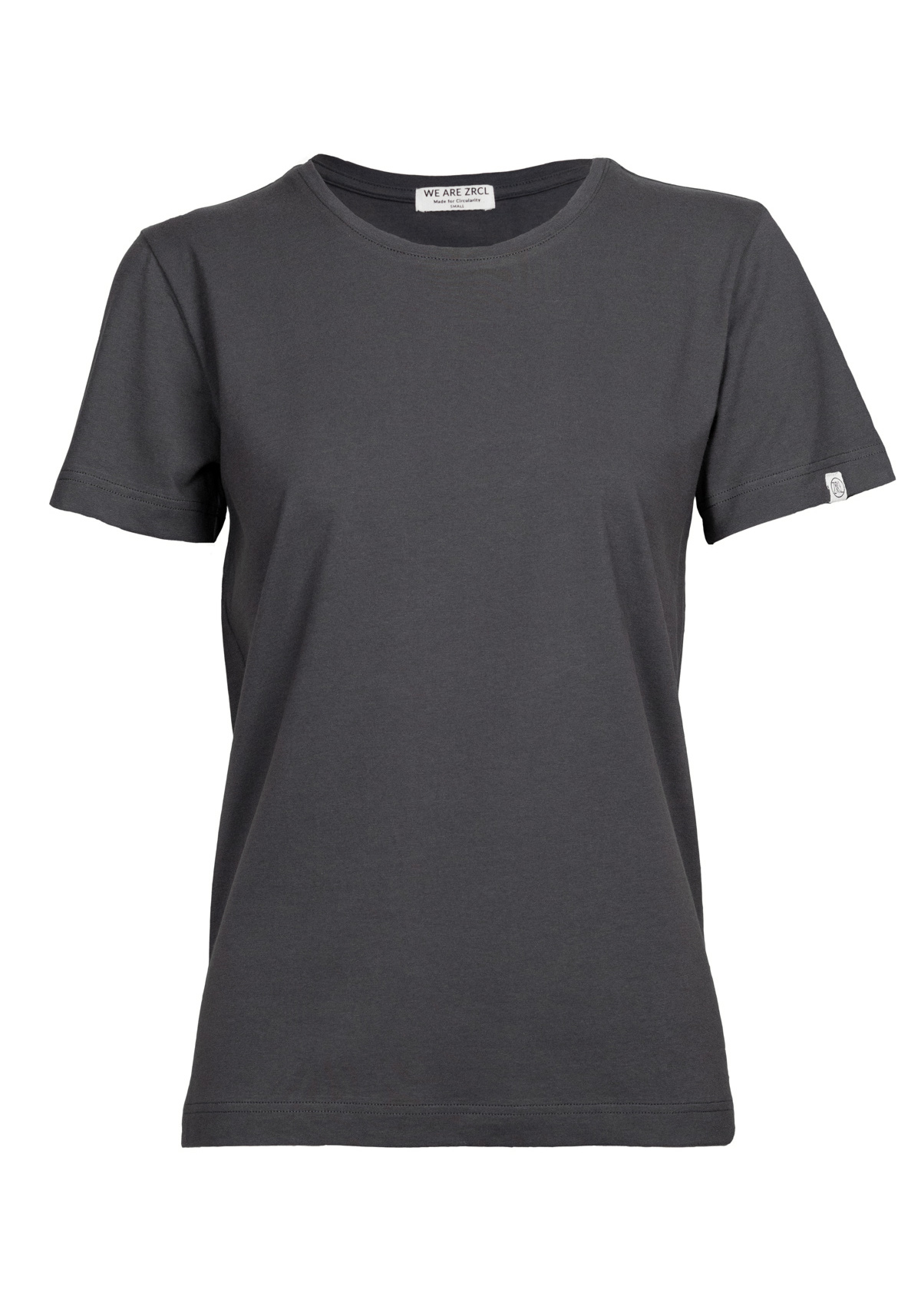 WE ARE ZRCL Damen T-Shirt Luisa Basic Raven