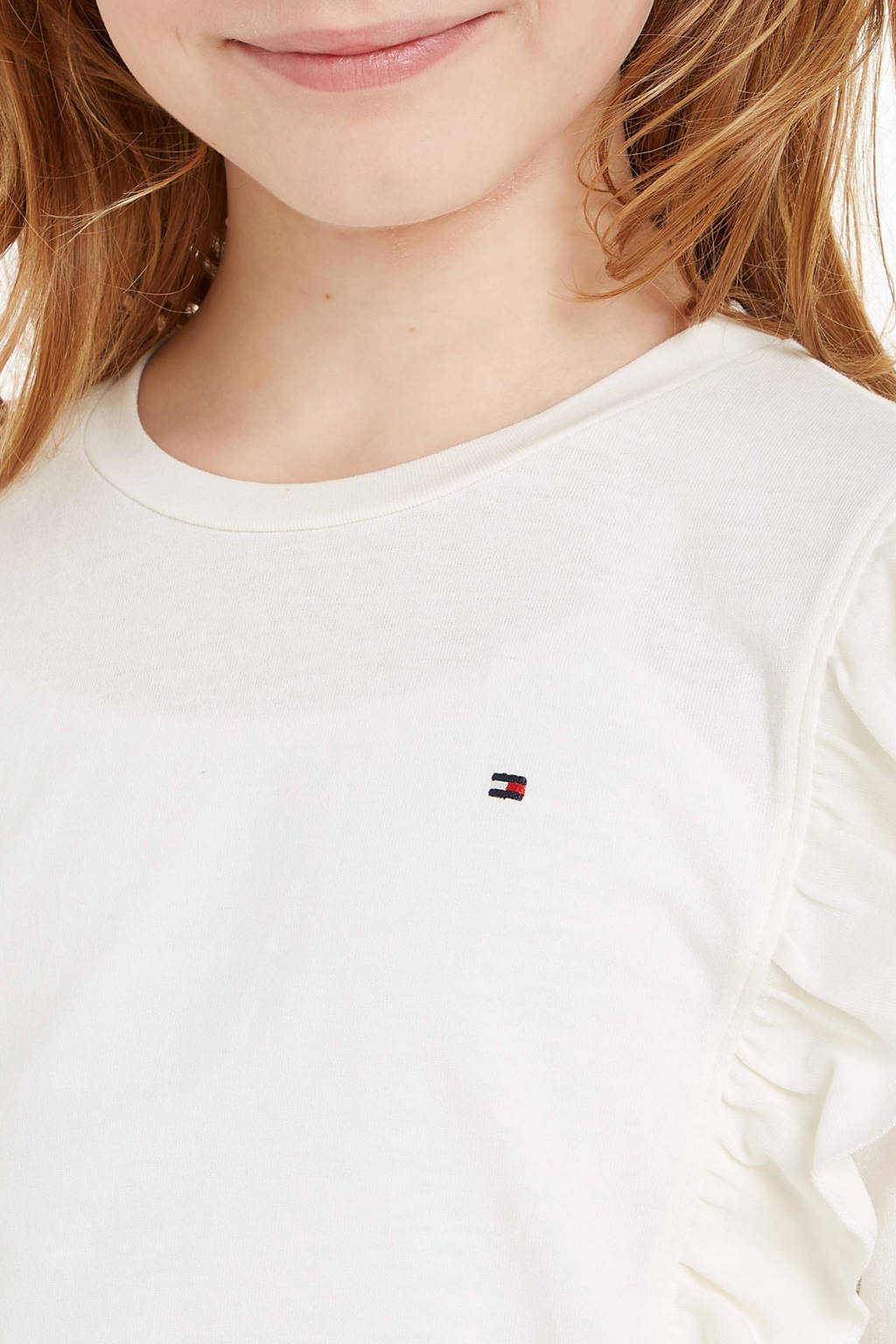 Tommy Hilfiger longsleeve ecru