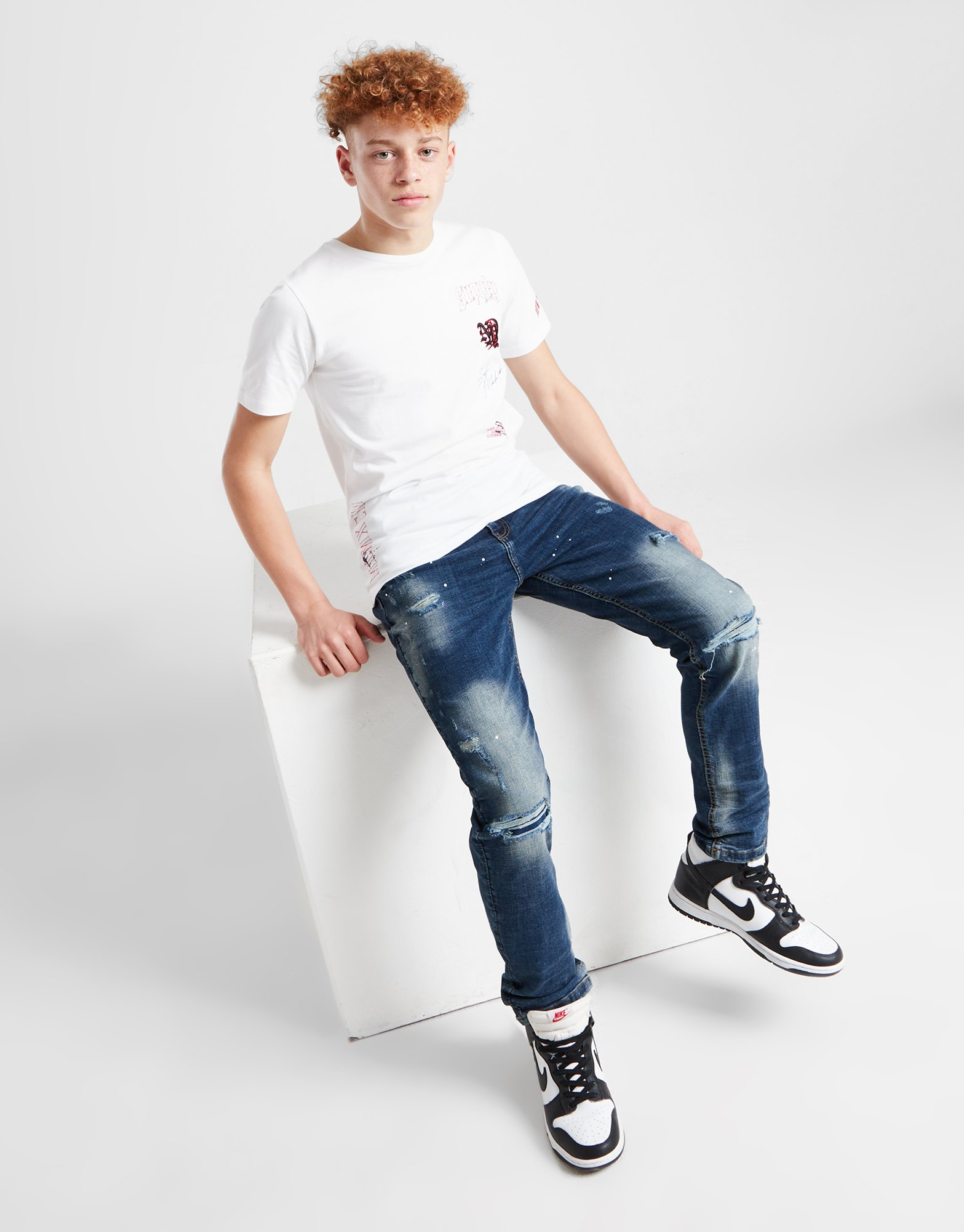 Supply & Demand Jean Elixir Junior