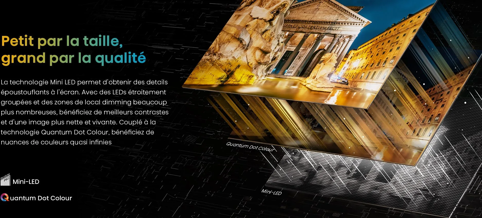 Hisense 55U7NQ TV UHD 4K