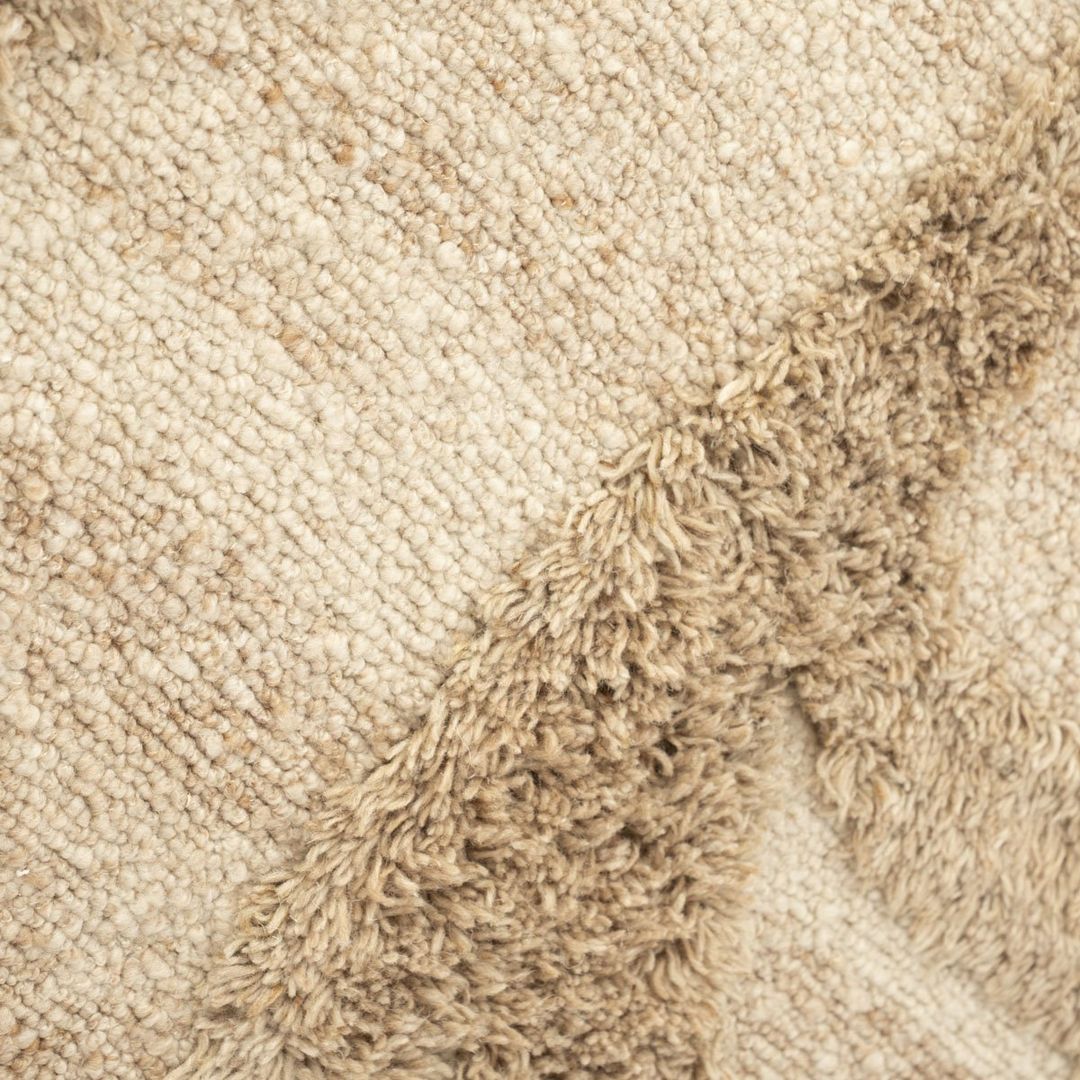 Vloerkleed Kabe Naturel van By Boo