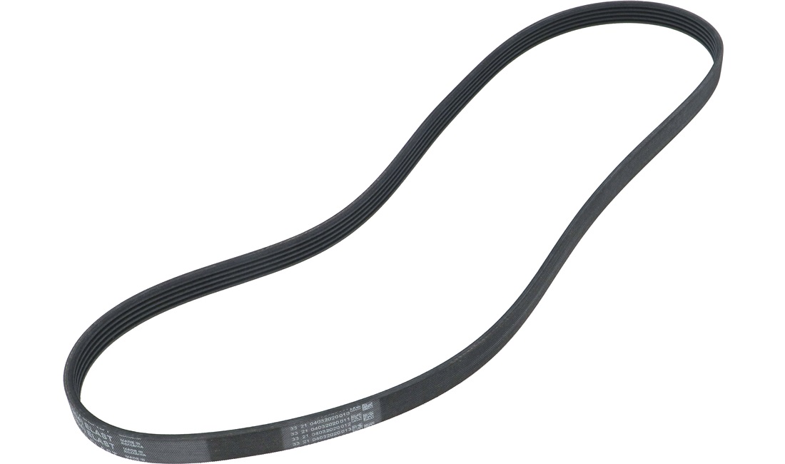 Multi v-rem 5 pk x 1236 mm