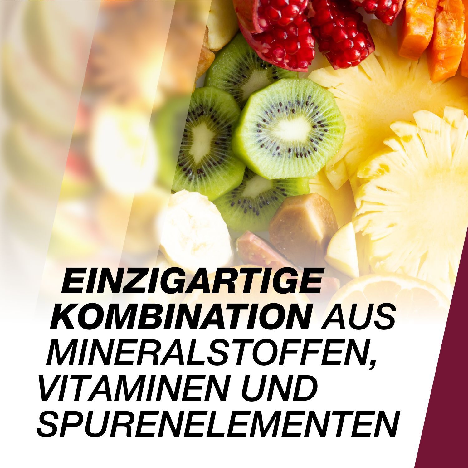 frubiase® SPORT - Mit hochdosierten Mineralstoffen, Vitaminen und Spurenelementen