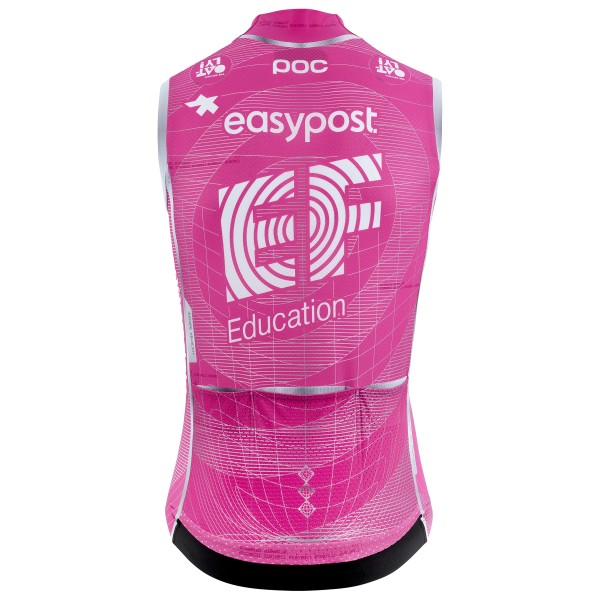 ASSOS - Equipe Spring Fall Gilet S11 EF - We Ride in Peace - Gilet de cyclisme