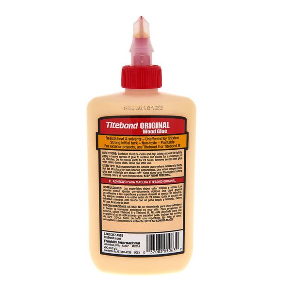 Titebond 506/3 Classic Wood Glue 237ml