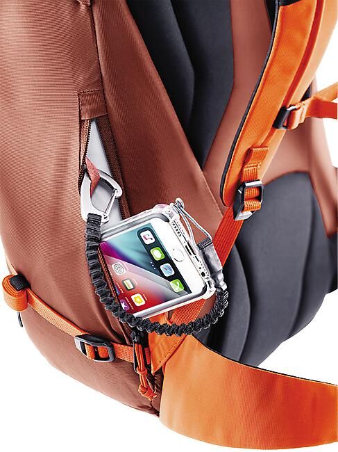 DEUTER - SAC ALPINISME GUIDE 30