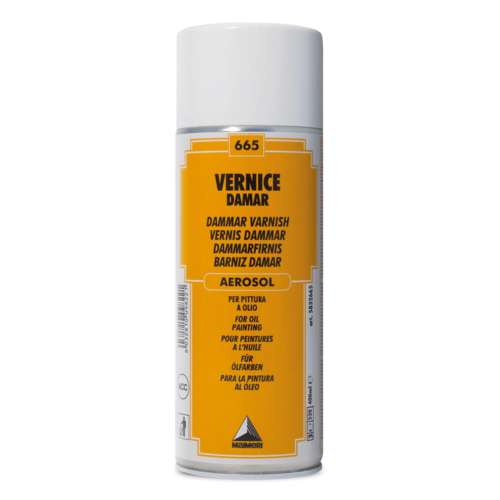 MAIMERI Dammarfirnis (Spray), 400 ml