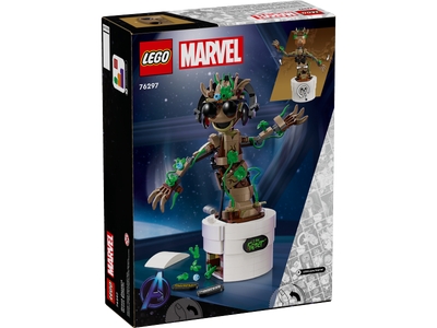 LEGO Dansende Groot (76297)