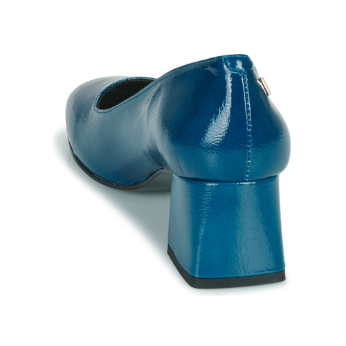 JB Martin - VIVA - Vernis bleu rock