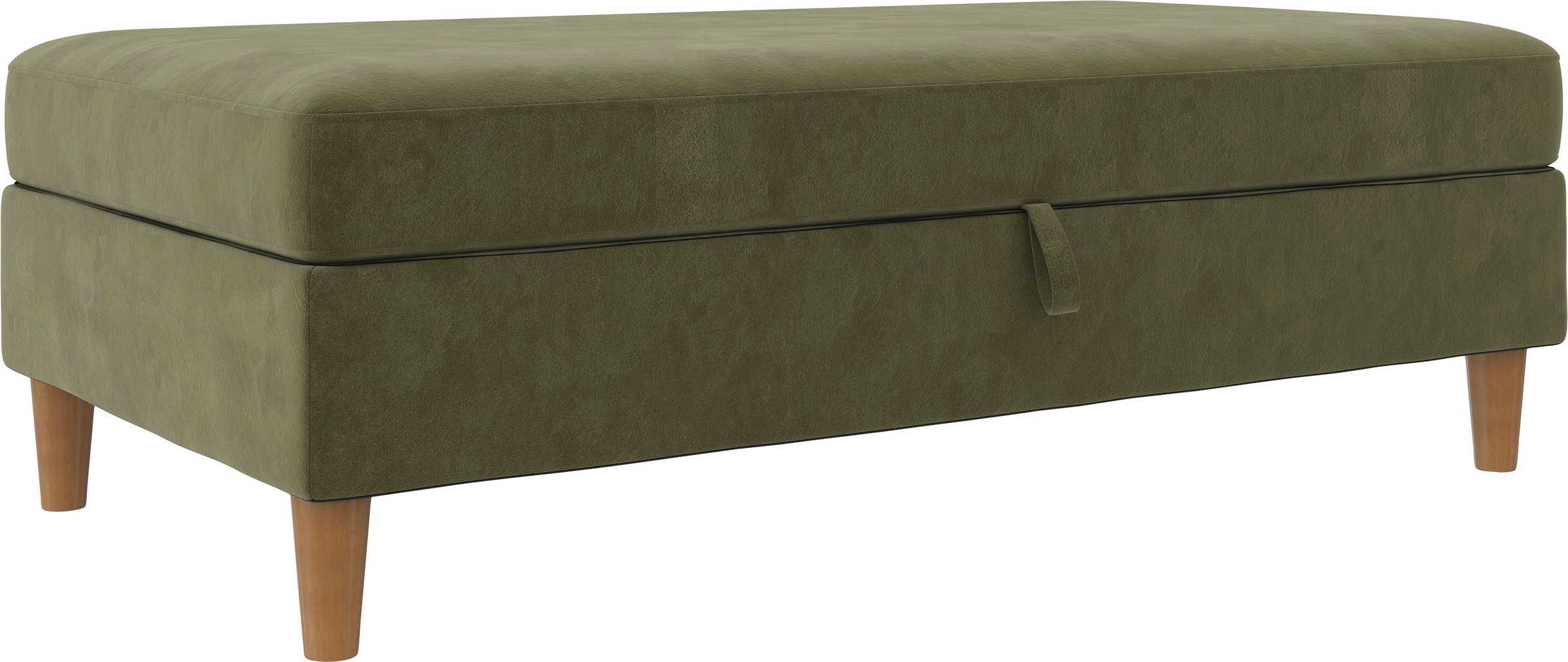 Dorel Home Stauraumhocker »Lilly« 1 Stk. tlg. mit Stauraum, frei in Raum stellbar, Sitzhöhe 43 cm