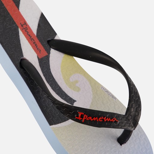 Ipanema Classic Kids Slippers blauw Rubber