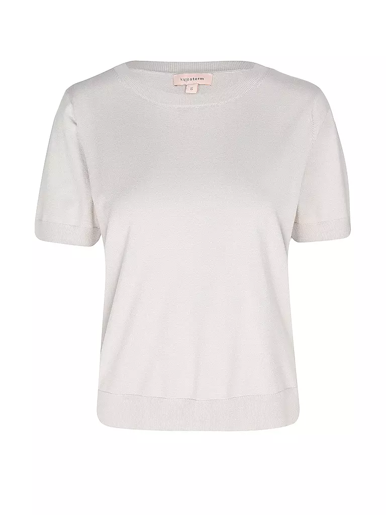 KATESTORM Pullover  hellgrau