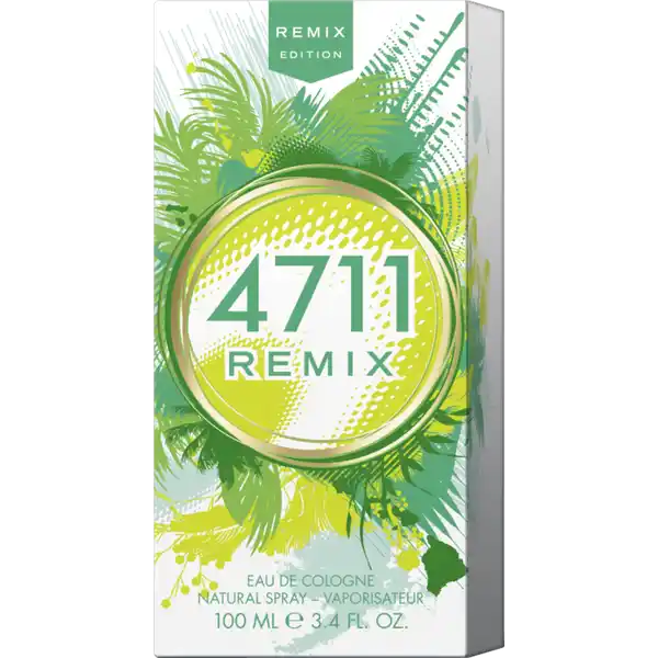Remix Green Oasis, EdC 100 ml