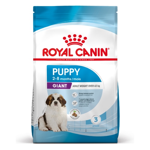 Ração Royal Canin Puppy Giant para cães