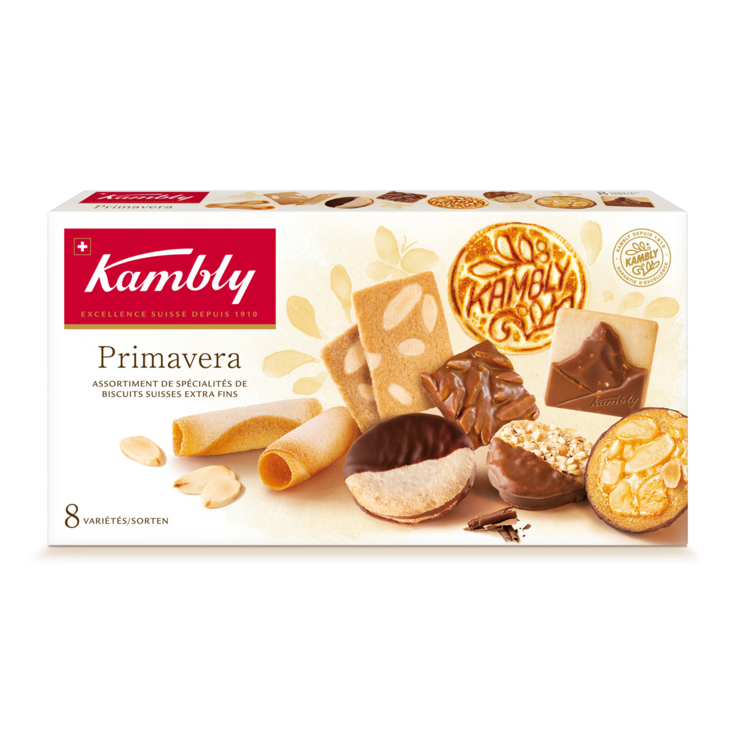 Kambly Guezli Primavera