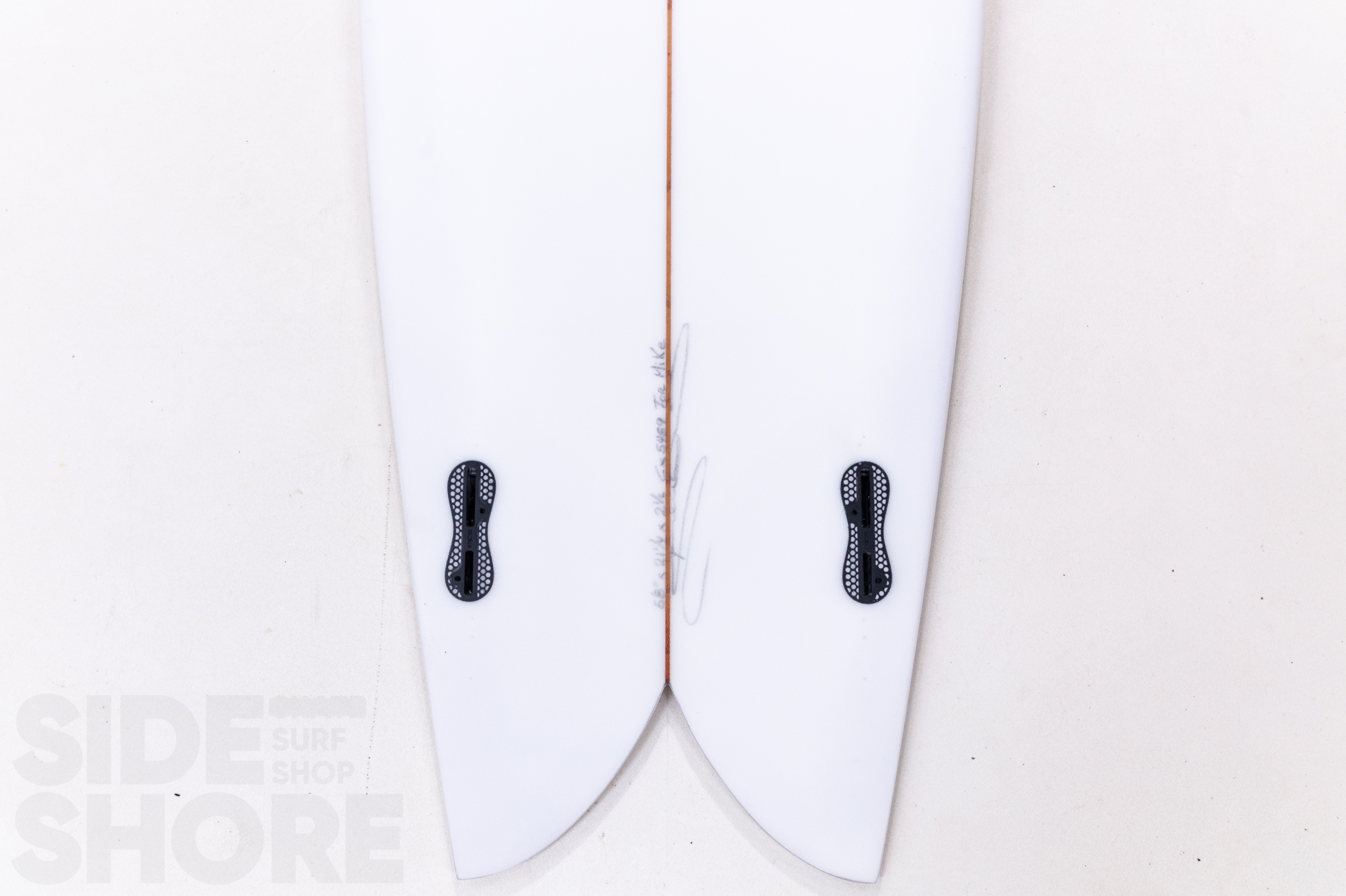 Christenson Surfboards Fish - Volan - 5'8 x 21 1/4