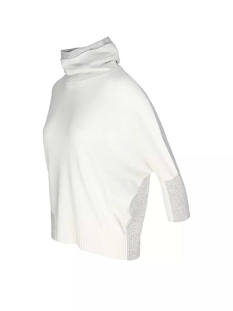 SOMEDAY Pullover TEMILY hellgrau