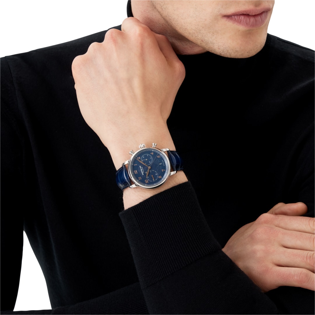 Montblanc Star Legacy Chronograph 42mm Limited Edition