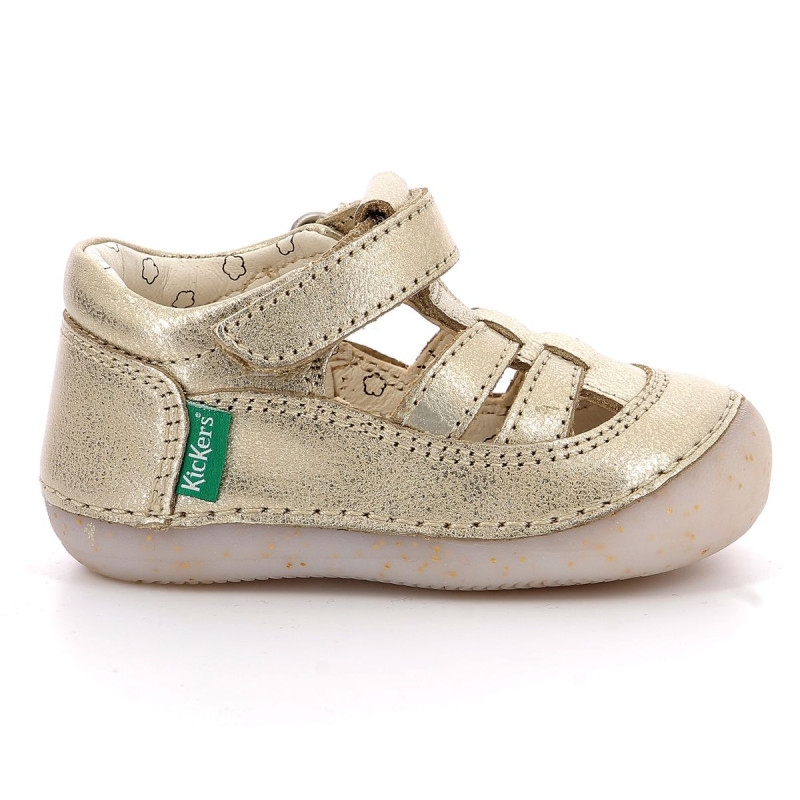 Kickers Kickers Sushy Beige Champagne