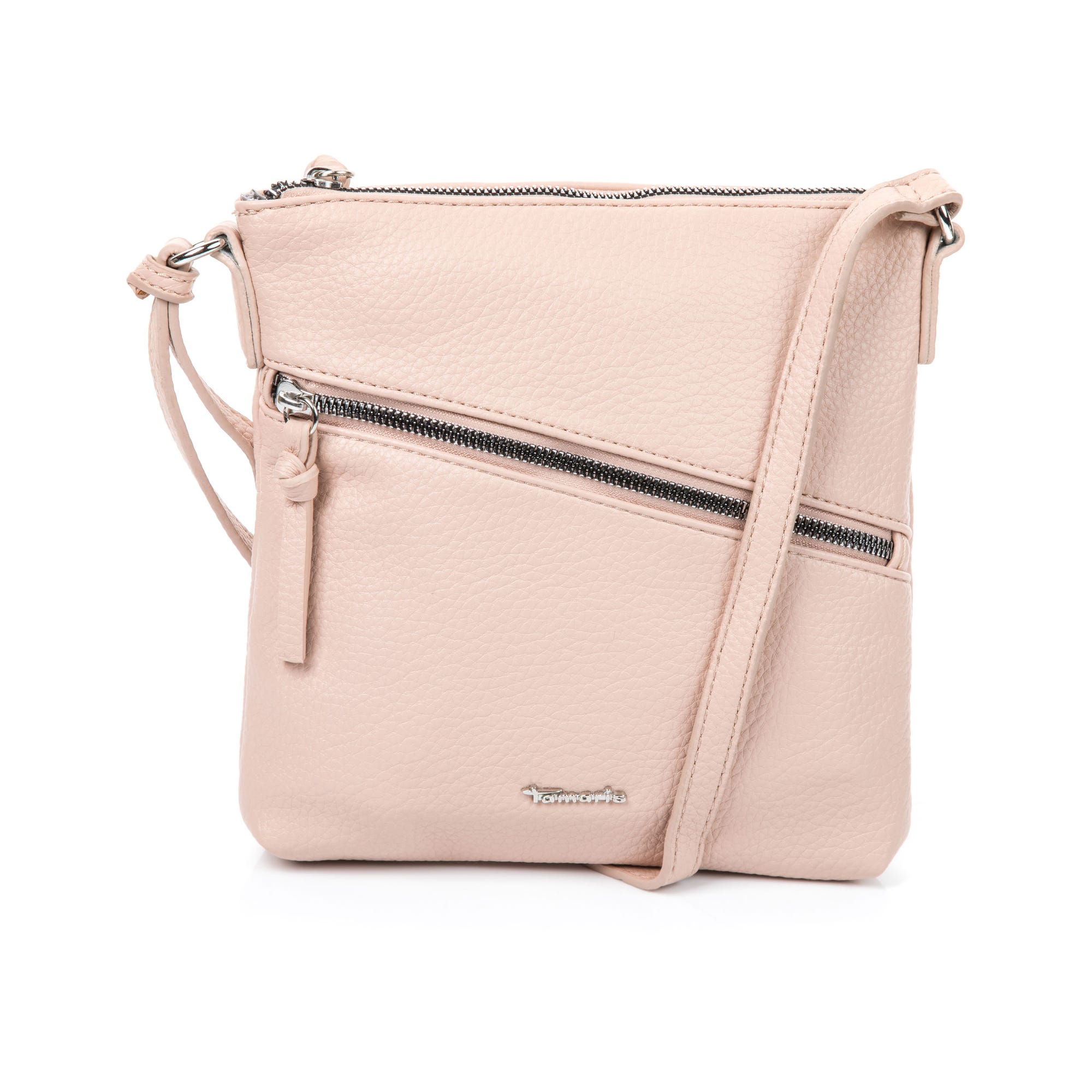 Sac bandoulière rose