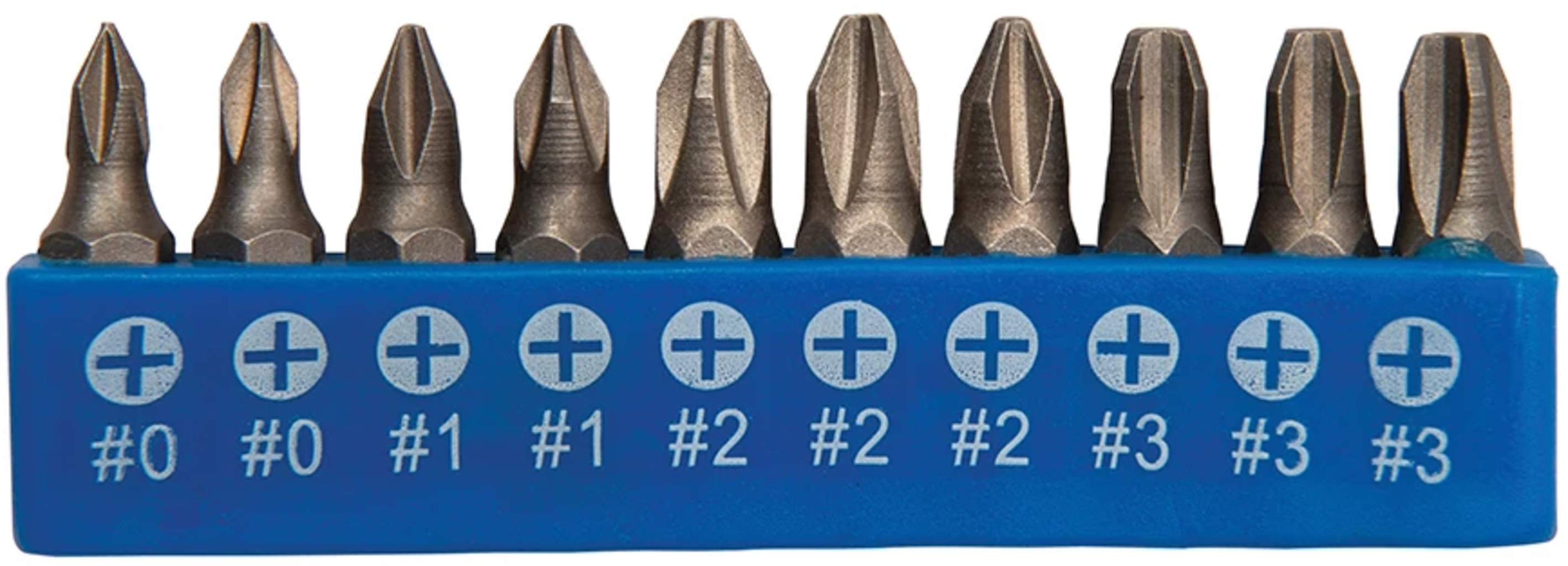 Silverline  Schraubendreher Set, 100-teilig    Handwerkzeuge mit ergonomischen Weichgriffen
