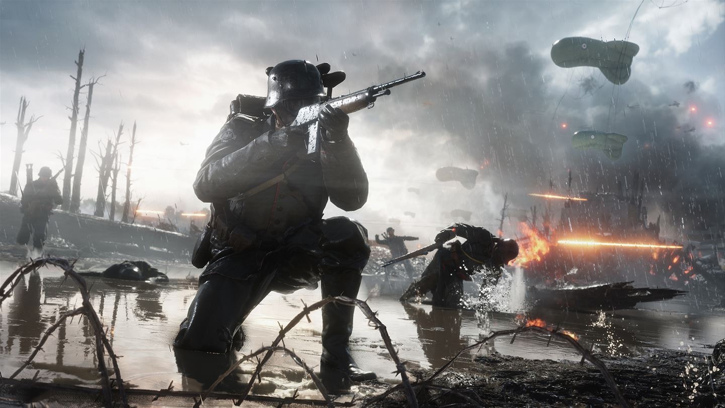 Battlefield 1: Revolution- Xbox One