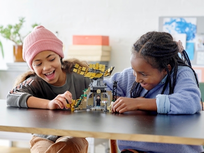 LEGO Wonder Woman™ vs Cheetah (76157)