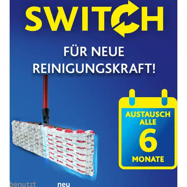 ULTRAMAX 2in1 Ersatzbezug