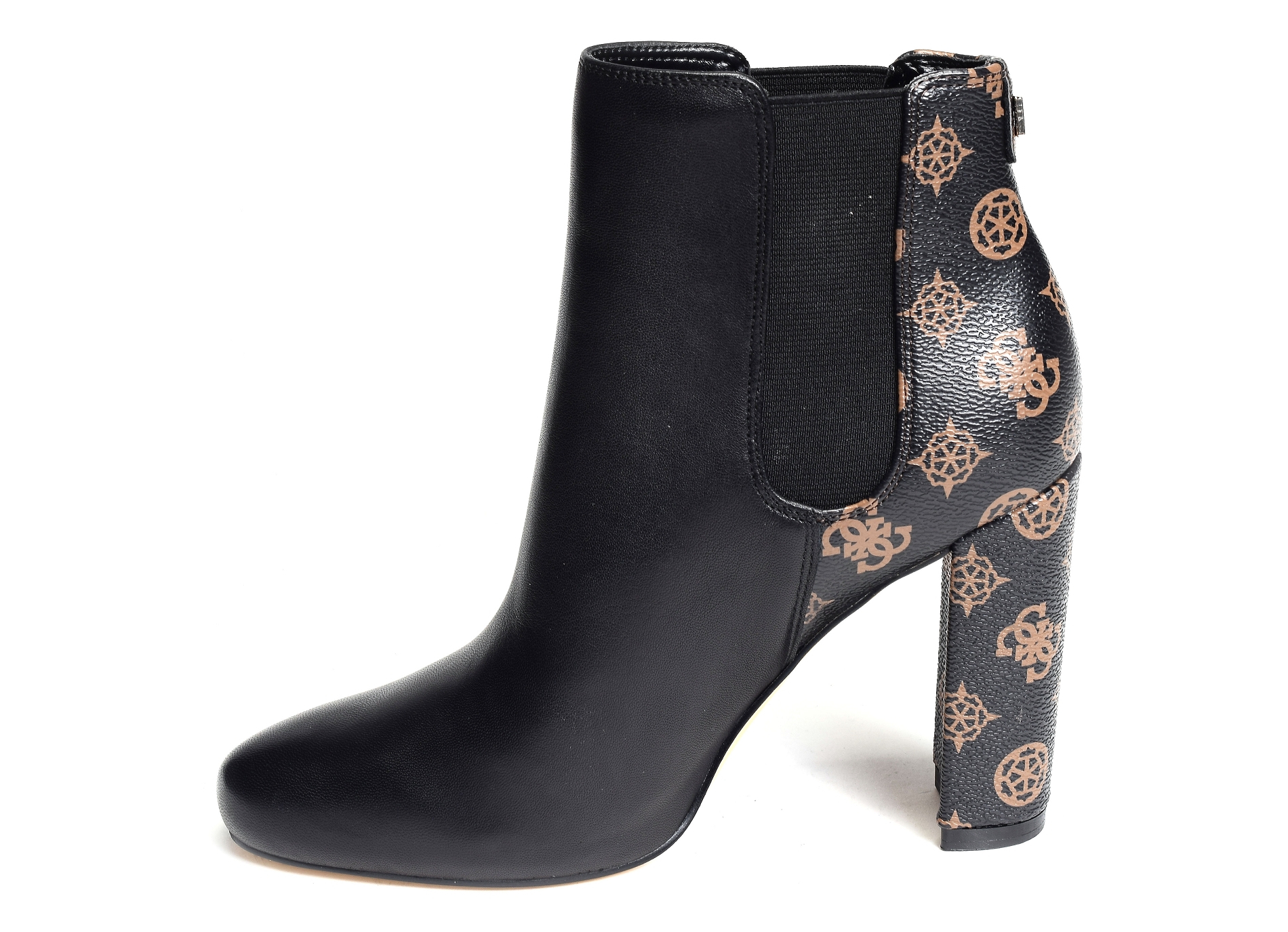 Rico noir marron