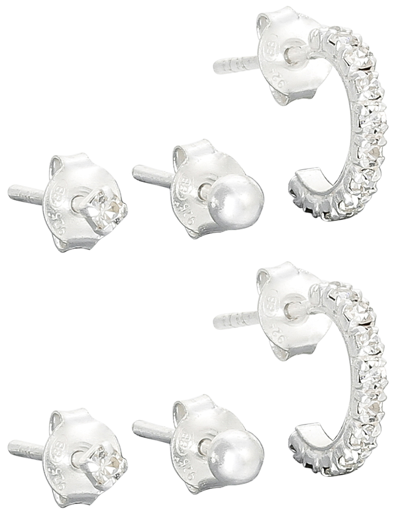Ohrstecker-Set - Sparkling Day