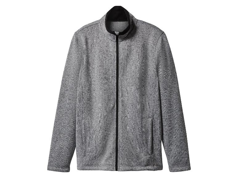 Heren fleecevest
