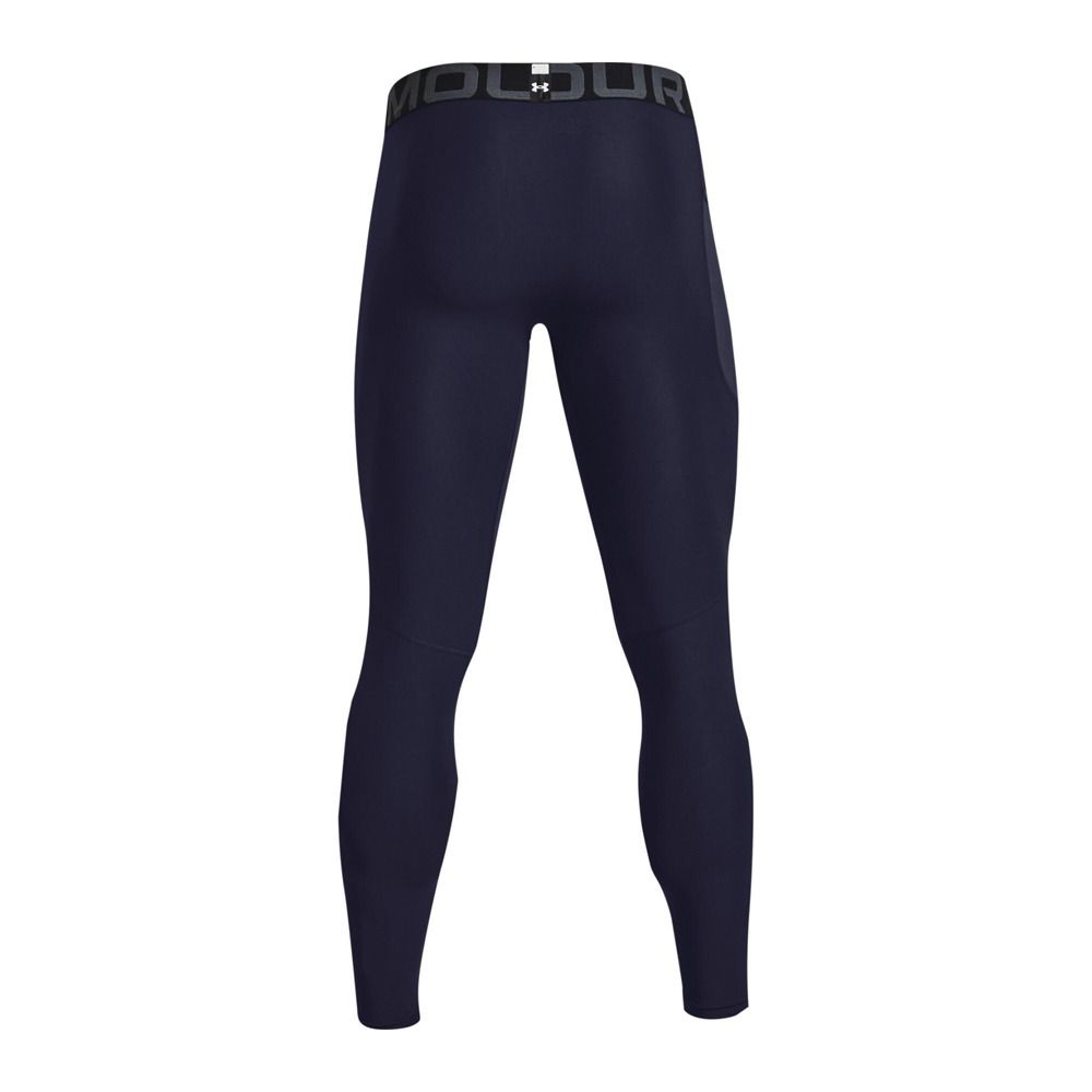 Under Armour HEATGEAR® ARMOUR - Legging Homme midnight navy/white