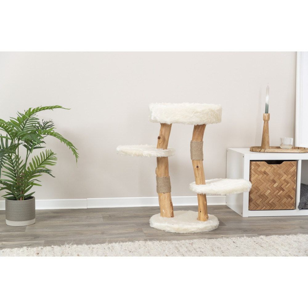 Arbre à chat santo hauteur 73 cm pour chat