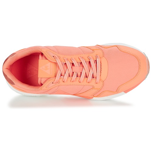 Le Coq Sportif - OMEGA X W METALLIC - Rose / Corail