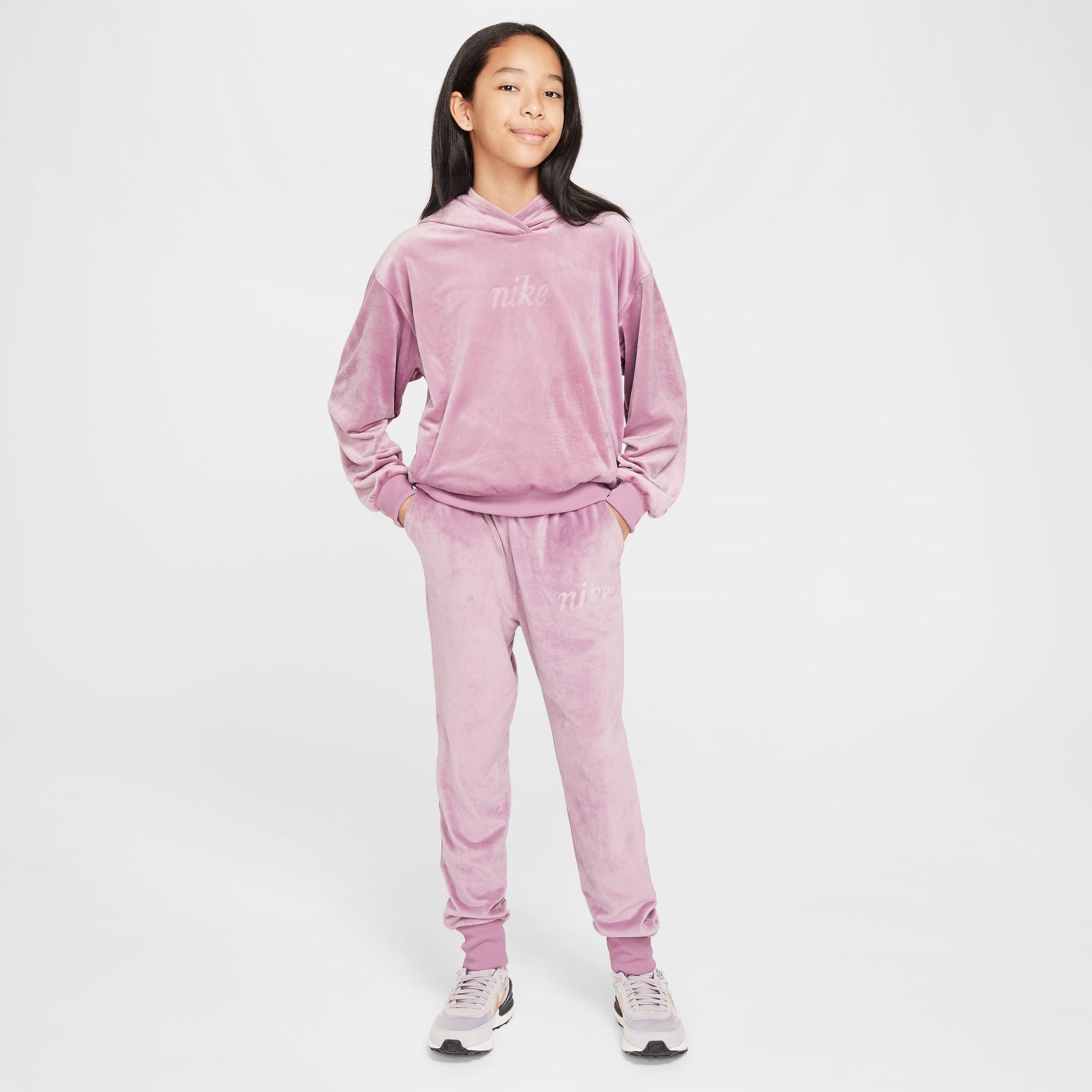 Nike Nike Sportswear Big Kids' (Girls') Pullover Hoodie